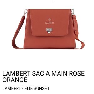 Lambert bag 100% new. 135 $ price new.